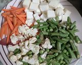 झटपट पनीर भाजी (Paneer Bhaji Recipe In Marathi) रेसिपी स्टेप 1 फोटो