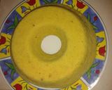 Foto langkah ke 5 dari resep Bolu pisang kukus sederhana.