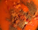 Sütőben sült töltött paprika recept fázis 4 fotója