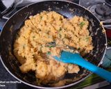शेजवान उपमा बाईट्स - फ्यूजन मॉर्निंग ब्रेकफास्ट रेसिपी चरण 2 फोटो