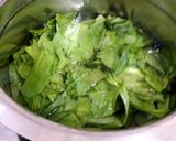 पालक पनीर(Palak Paneer recipe in Hindi) रेसिपी चरण 1 फोटो