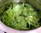पालक पनीर(Palak Paneer recipe in Hindi) रेसिपी चरण 1 फोटो