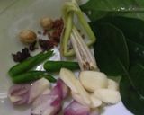Foto langkah ke 1 dari resep Acar Kuning Timun Nanas.