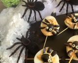 Une image de l'étape 11 de 🕸🕷Halloween 🎃 Apéro recette facile 🐾 👻.