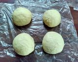 Foto langkah ke 11 dari resep Eggless Milk Bread - Roti Tawar Empuk dengan Bahan Sederhana.