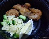 Foto langkah ke 3 dari resep Empek Tuna Kaleng.
