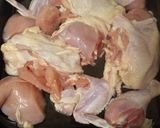 Foto del paso 1 de la receta: Pollo con verduras