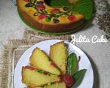 Cara Membuat Jelita Cake metode Butter Cake 193 7