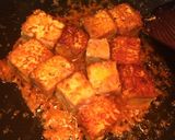 A picture of step 7 of Paneer Tikka Masala.