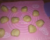 Foto langkah ke 2 dari resep Pastel Ubi Ungu.