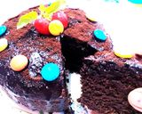 চকলেট কেক (chocolate cake recipe in Bengali) রেসিপি ধাপ - 9 ছবি