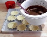 Foto langkah ke 6 dari resep Pie Brownies.
