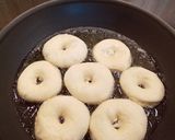 Habkönnyű szalagos fánk 🍩 recept fázis 5 fotója