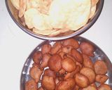 खिगंरिया पूए (अहोई अष्टमी स्पेशल) रेसिपी चरण 4 फोटो