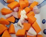 Foto del paso 5 de la receta: Ensalada de quinoa y calabaza asada