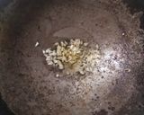 A picture of step 4 of Bhindi Karahi.