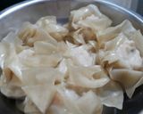 Foto langkah ke 5 dari resep Siomay Ayam & Tenggiri.