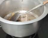 A picture of step 3 of Degi white chana pulao biryani.