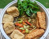 Foto langkah ke 7 dari resep Nasi Liwet Sunda Rice Cooker.