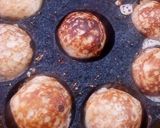A picture of step 4 of Beef-filled masa.