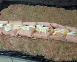 Foto del paso 3 de la receta: Pan de carne de pollo