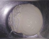 A picture of step 1 of Russian  salad.