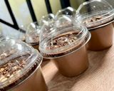 Foto langkah ke 3 dari resep Silverqueen Pudding.