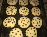 Foto del paso 6 de la receta: Galletitas con chispas de chocolate (Crocantes)