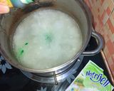Foto langkah ke 3 dari resep Buko Pandan Kelapa Muda Ori.