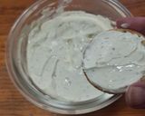 Foto del paso 6 de la receta: Queso crema de kéfir con hierbas