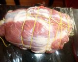 Foto del paso 3 de la receta: Tortuguita rellena con batatas