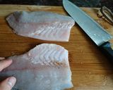 ★卡布列斯香煎鱸魚★的食譜步驟7照片