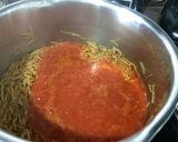 Foto del paso 3 de la receta: Fideos caldosos