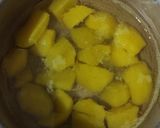 Foto del paso 1 de la receta: Bizcochitos de durazno (veganos y sin gluten)