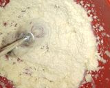 A picture of step 2 of Butter sugar cookies.