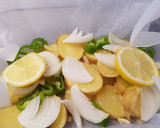 Foto del paso 2 de la receta: Lenguado al pimentón en papillote
