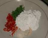 Foto langkah ke 1 dari resep Sagu dan telur.