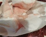 Vörösboros marharagu recept fázis 1 fotója