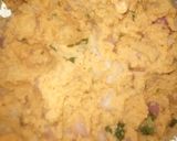 मसूर दाल वड़ा (Masoor Dal vada recipe in hindi) रेसिपी चरण 3 फोटो