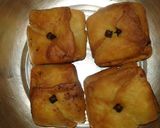 লবঙ্গ লতিকা(Labango Lotika recipe in Bengali) রেসিপির ধাপ 4 ছবি