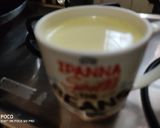 A picture of step 2 of Turmeric milk.