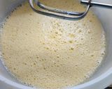 Foto del paso 2 de la receta: Torta matera de peras y arándanos sin azúcar