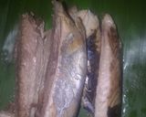Foto langkah ke 1 dari resep Pepes tongkol asam pedas.
