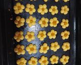 Foto langkah ke 6 dari resep Nastar bunga.