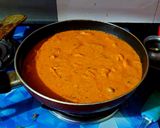 A picture of step 11 of Butter Chicken 🍗🍗.