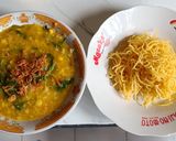 Foto langkah ke 12 dari resep Bubur manado.