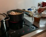 Foto del paso 6 de la receta: Pollo al coñac