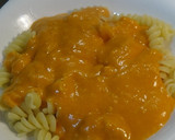 Foto del paso 3 de la receta: Macarrones con salsa aurora