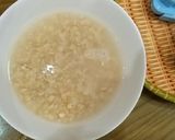 Hình bước làm 1 của món Đậu non yến mạch
