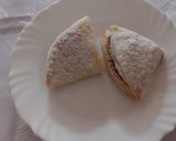Foto del paso 4 de la receta: Facturas con tapas de empanadas🥐
